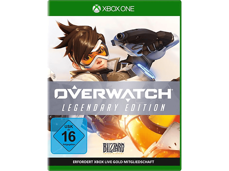 Overwatch - Legendary Edition - [Xbox One]