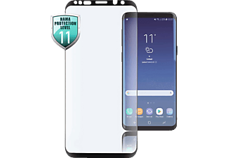 HAMA 3D-Full-Screen - Verre de protection (Convient pour le modèle: Samsung Galaxy S8)