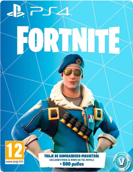 Consola - Sony PS4 Pro Negra, 1TB, DualShock + Voucher Fortnite