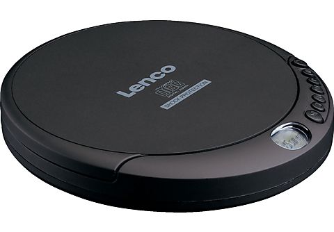 LENCO CD-200 Tragbarer CD-Spieler Schwarz CD-Player & Discmans | MediaMarkt