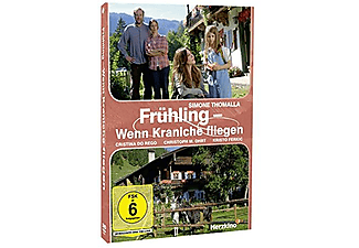 Frühling - Wenn Kraniche fliegen DVD