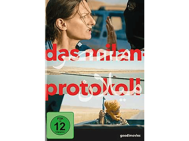 Das Milan Protokoll DVD (FSK: 12)