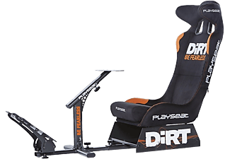 PLAYSEAT DiRT - Chaise de jeu (Noir)