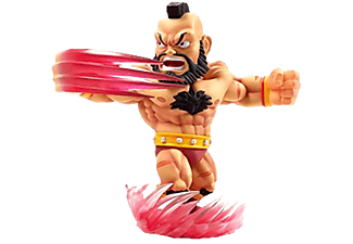 BIG BOYS TOYS FIGURE STREET FIGHTER ZANGIEF T.N.C-07 - Figur