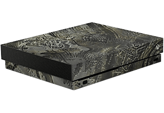 EPIC SKIN Skin Xbox One X 3M - Zubehör Xbox One X (Mehrfarbig)