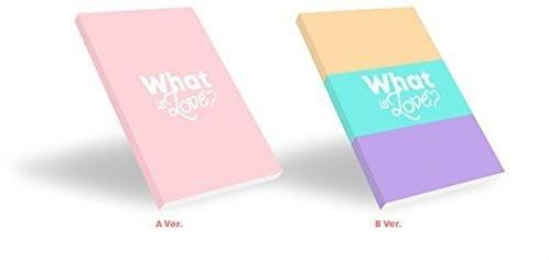 Twice - What Is Love?  - (CD)