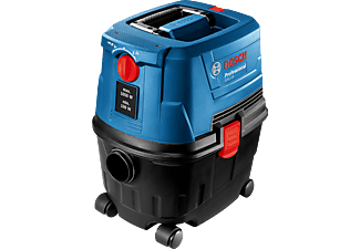 BOSCH PROFESSIONAL GAS 15 Nedves/száraz porszívó - 06019E5000