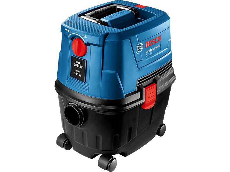 BOSCH PROFESSIONAL GAS 15 Nedves/száraz porszívó - 06019E5000