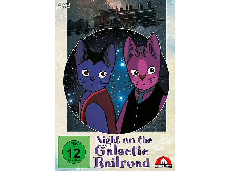 Galactic the DVD Night on Railroad