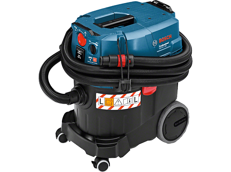 BOSCH PROFESSIONAL GAS35L AF Nedves/száraz porszívó - 06019C3200