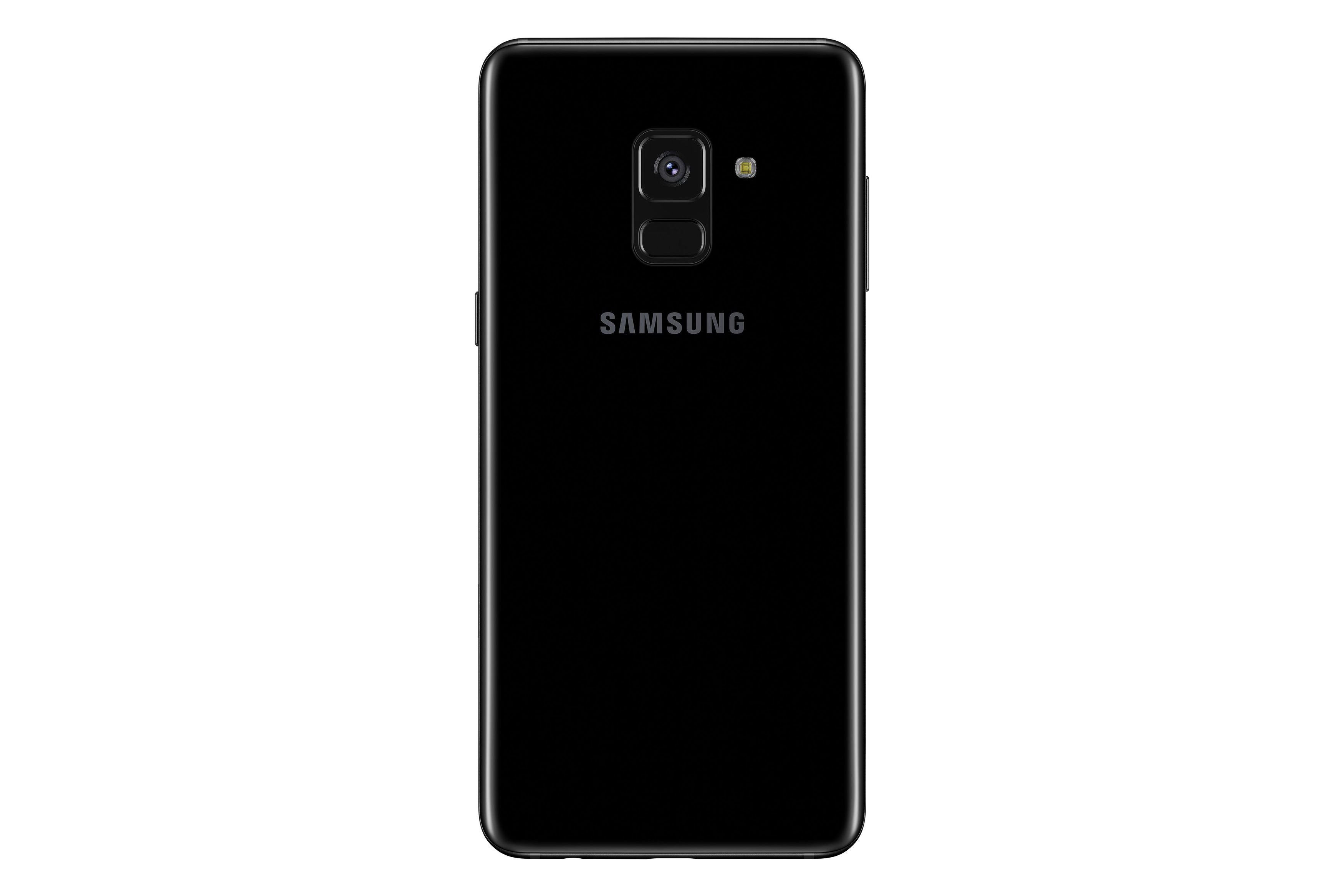 SAMSUNG Galaxy A8 (2018) 32 GB Black Dual SIM