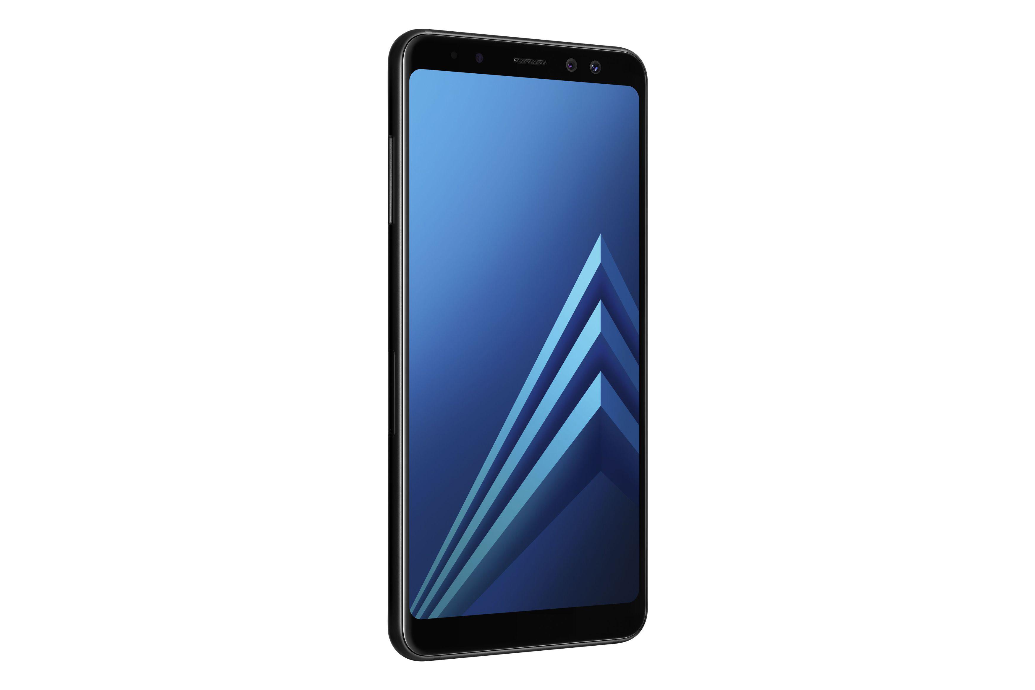 SAMSUNG Galaxy A8 (2018) 32 GB Black Dual SIM