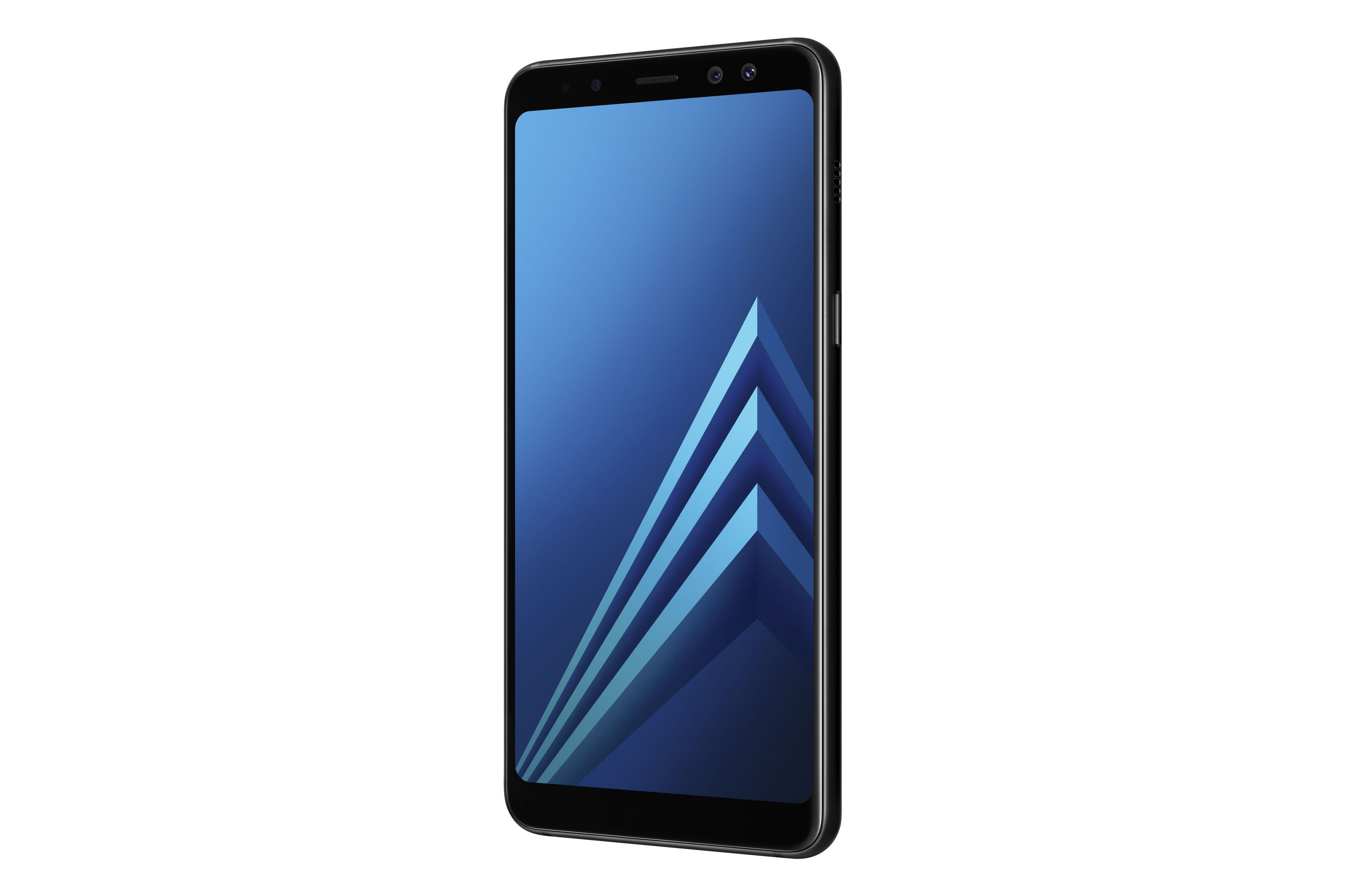 SAMSUNG Galaxy A8 (2018) 32 GB Black Dual SIM