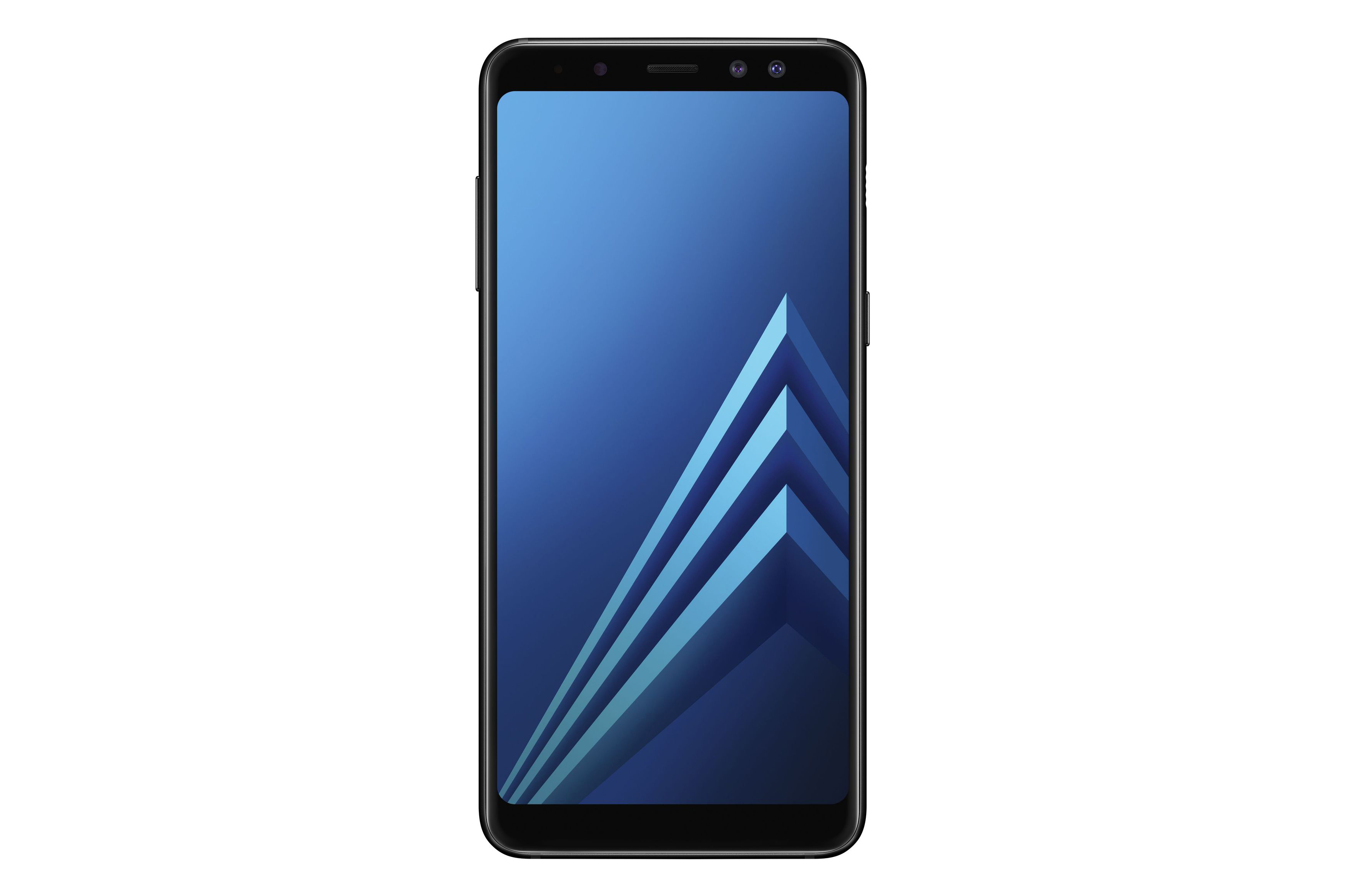 SAMSUNG Galaxy A8 (2018) 32 GB Black Dual SIM