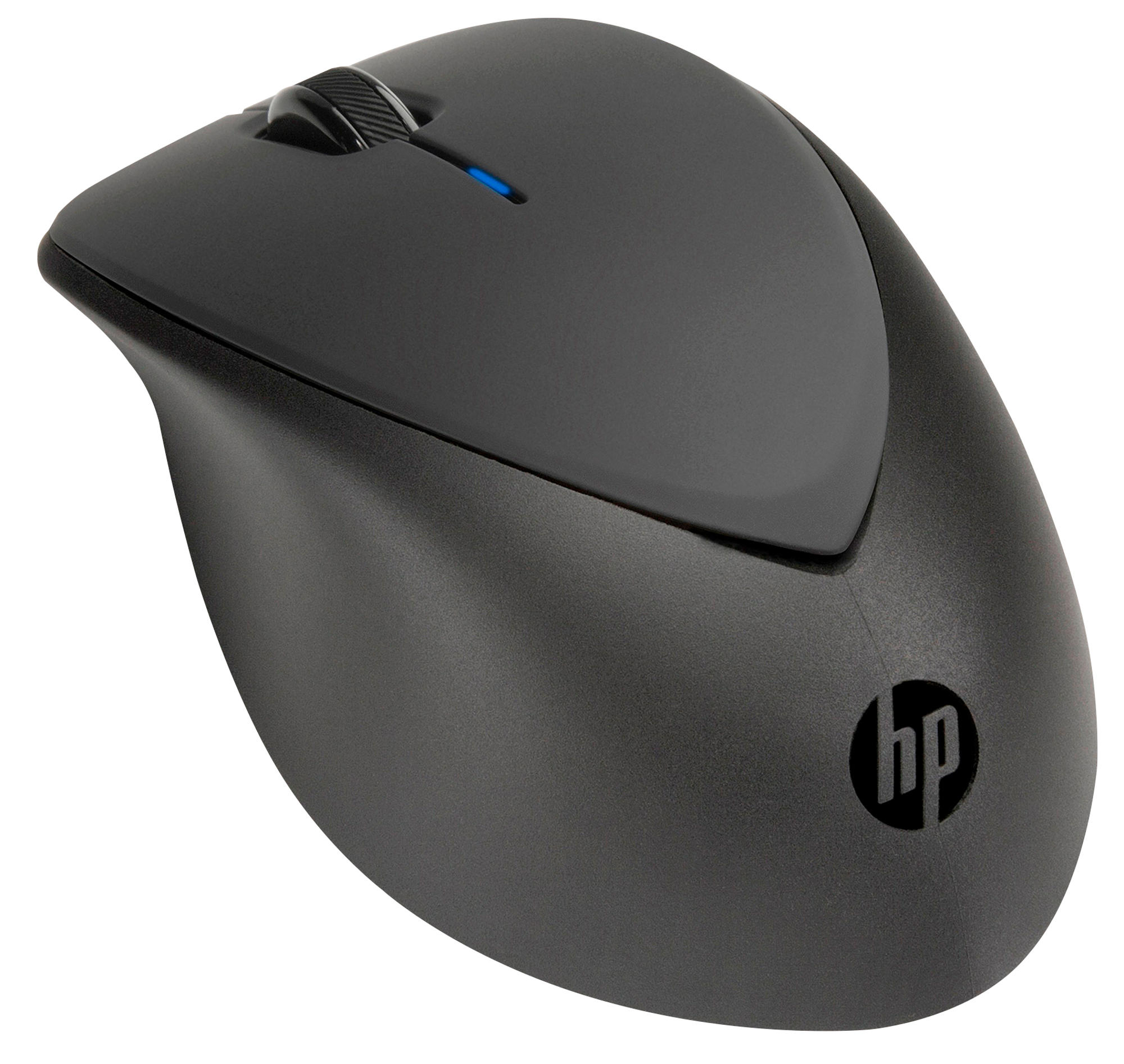Ratón inalámbrico - HP, HP X4000B/BLTH/B, Negro