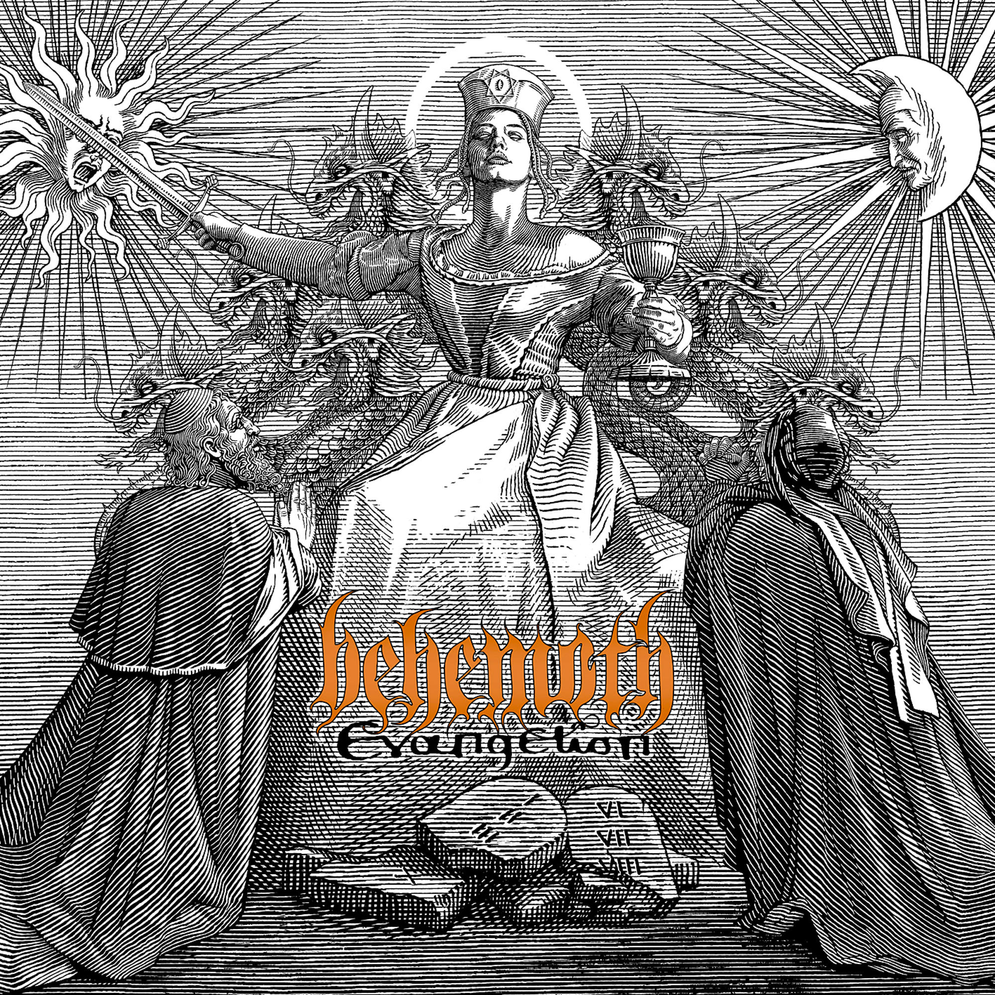 Behemoth - Evangelion (CD)