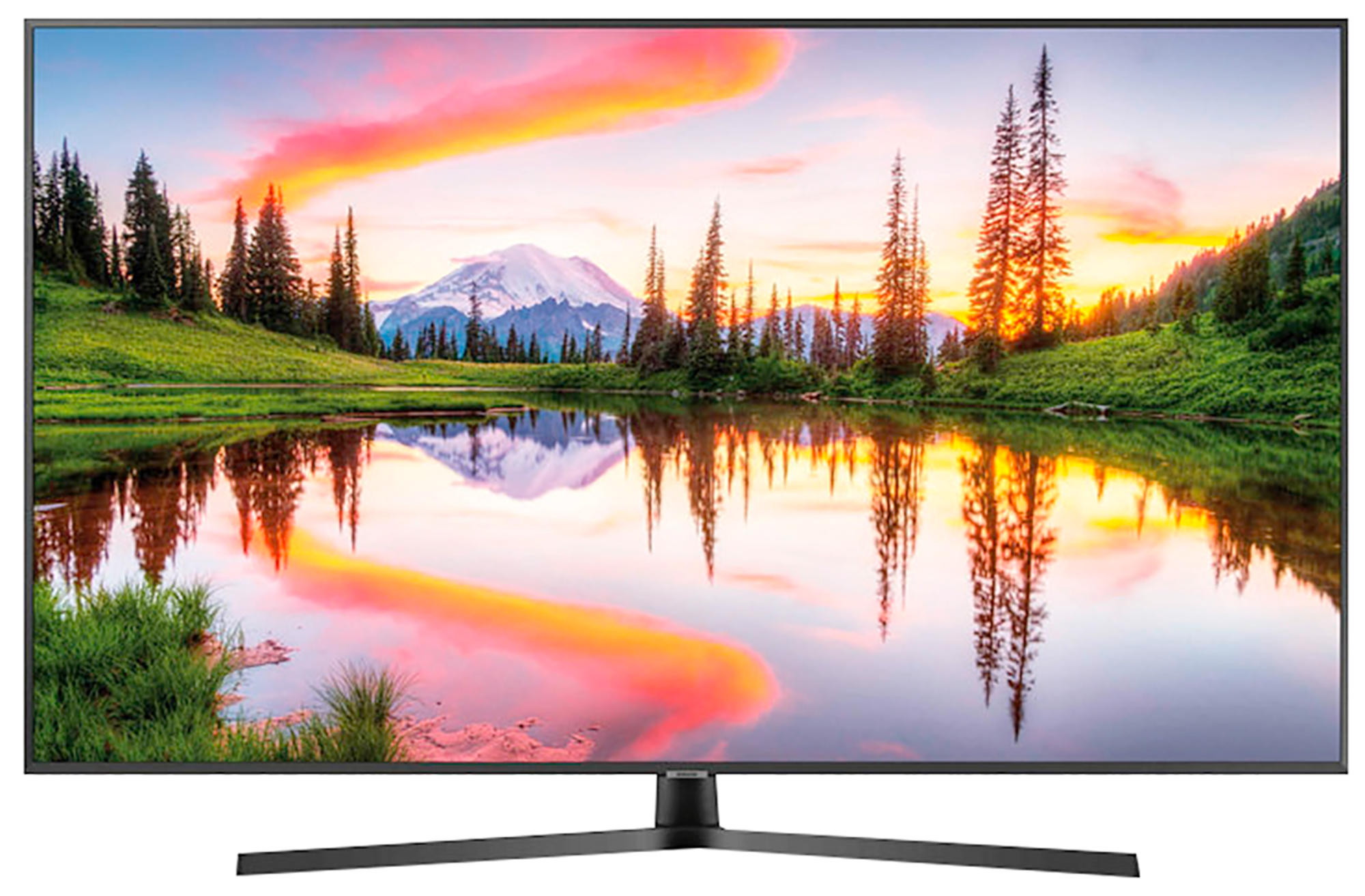 TV LED 55" - Samsung UE55NU7405UXXC, Ultra HD 4K, HDR, Smart TV, UHD Dimming, One Remote Control