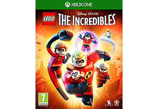 LEGO Die Unglaublichen - Xbox One - Deutsch, Französisch