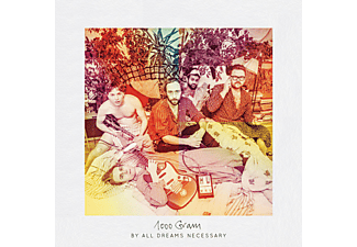 1000 Gram - By All Dreams Necessary  - (CD)