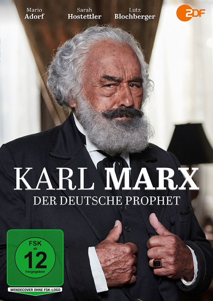 Marx - Karl DVD der deutsche Prophet