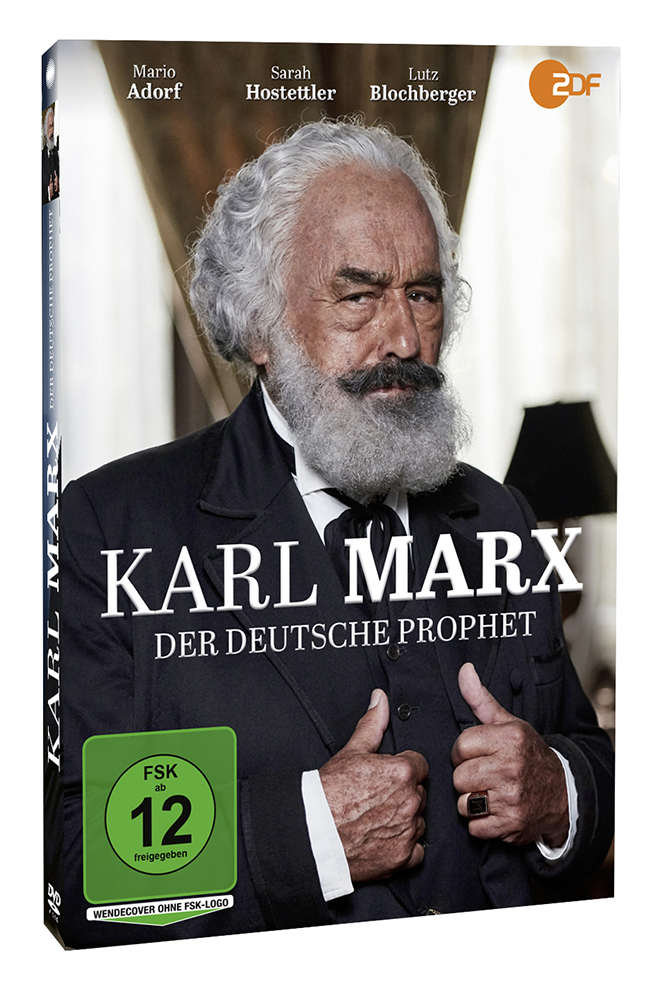 DVD Prophet - Marx deutsche Karl der