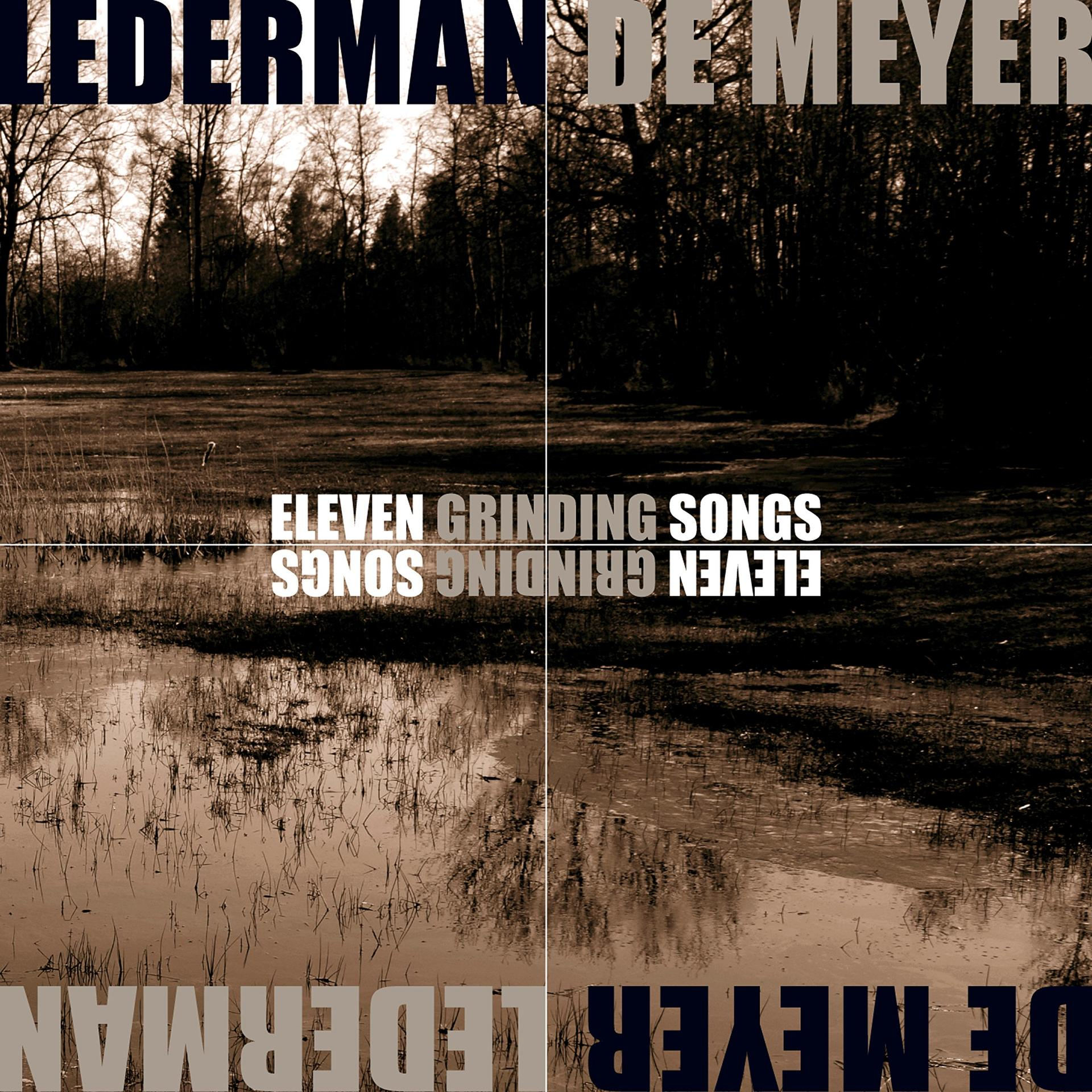 Lederman-de Meyer - Eleven Grinding - Songs (CD) (Limited)