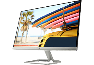 HP 24FW 23,8 Zoll Full-HD Monitor (5 ms Reaktionszeit, 60 Hz)