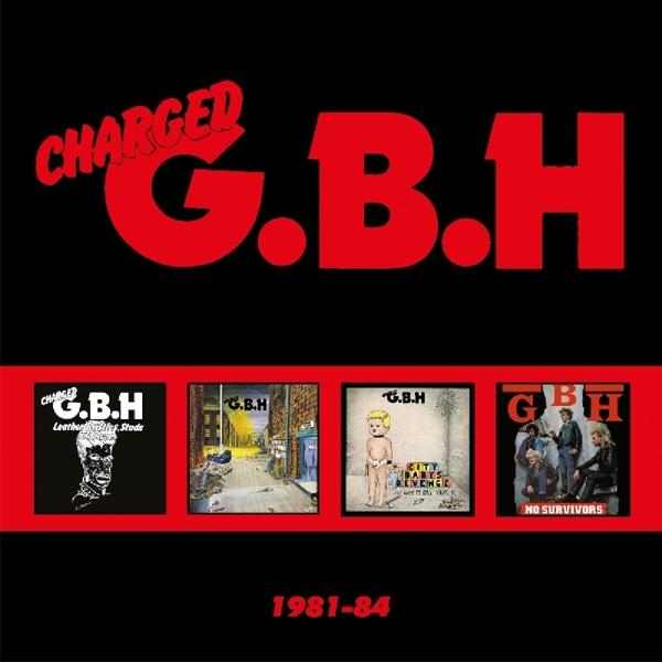 Gbh | Gbh - 1981-84 - (CD) Rock & Pop CDs - MediaMarkt