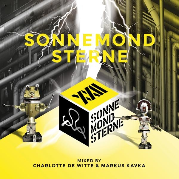 VARIOUS - Sonne Mond Sterne XXII  - (CD)