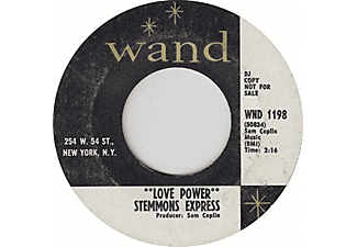 Stemmons Express - Woman, Love Thief / Love Power (Vinyl Single)  - (Vinyl)