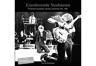 Einstürzende Neubauten - LIVE AT.. -CD+DVD-  - (CD + DVD Video)