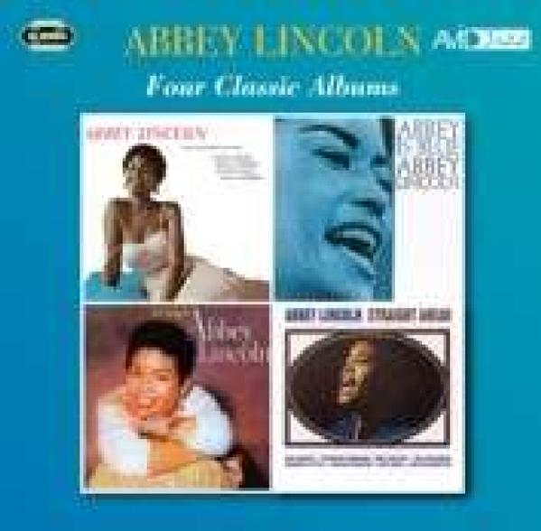 Abbey Lincoln - Four Classic Albums  - (CD)