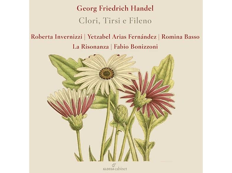 Thumbnail - VARIOUS - CLORI, TIRSI E FILENO (CD)