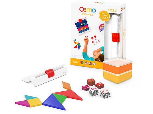 OSMO Brilliant Kit - Sistema gioco di apprendimento