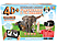 RETRAK 4D Animal Zoo - Casque RV Utopia 360° + 31 cartes AR