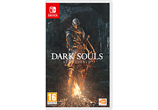 Dark Souls: Remastered - Nintendo Switch - 