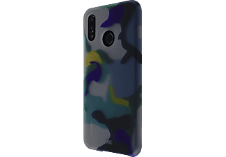 ARTWIZZ CamouflageClip, Backcover, Huawei, P 20 Lite, Ocean