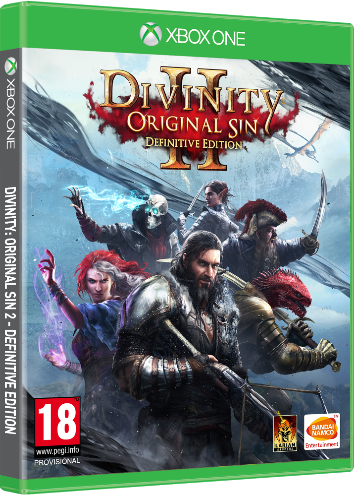 Divinity: Original Sin 2 - Definitive Edition (Xbox One)