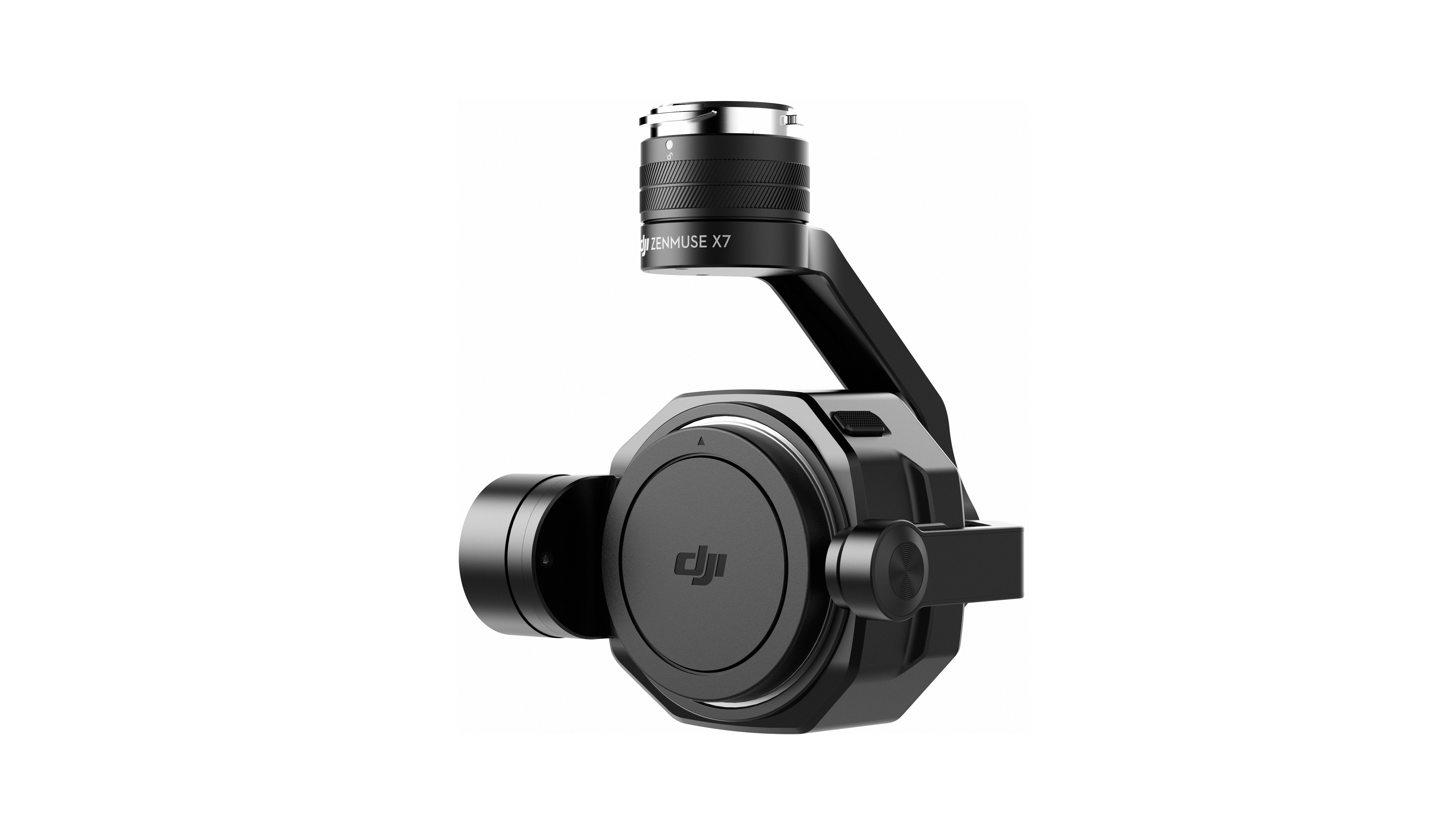 DJI Zenmuse X7 Zubehör für Drohnen, Schwarz