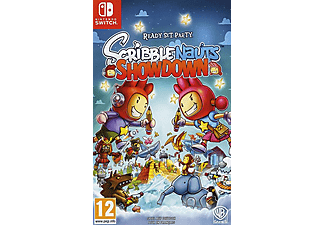 Scribblenauts: Showdown - Nintendo Switch - 