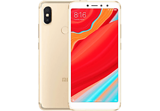 XIAOMI Redmi S2 64GB arany kártyafüggetlen okostelefon