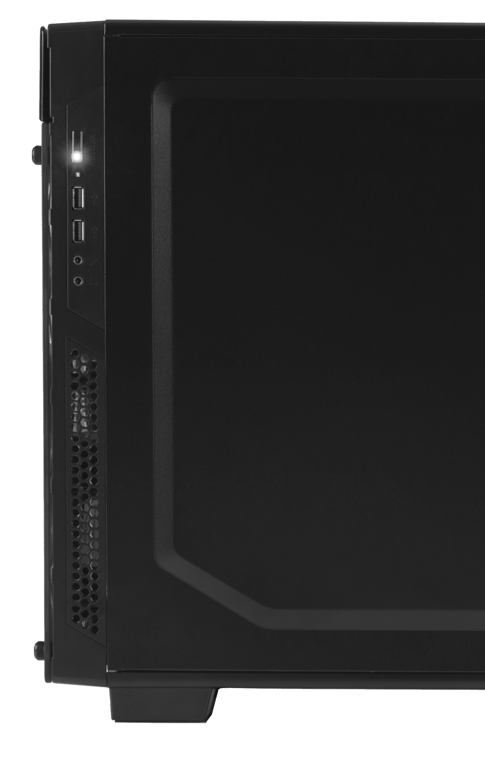 HYRICAN STRIKER 5978 GREEN - AMD Ryzen™ 7 2700X - 16 GB - 500 GB - NVIDIA GeForce® GTX 1070 - Windows 10