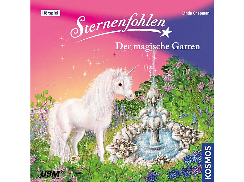 Sternenfohlen - Sternenfohlen: Der magische Garten - (CD)