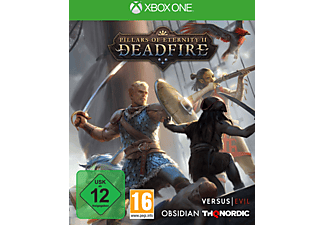 Pillars of Eternity 2: Deadfire - Xbox One - Allemand