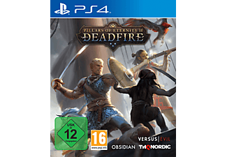 Pillars of Eternity 2: Deadfire - PlayStation 4 - Tedesco