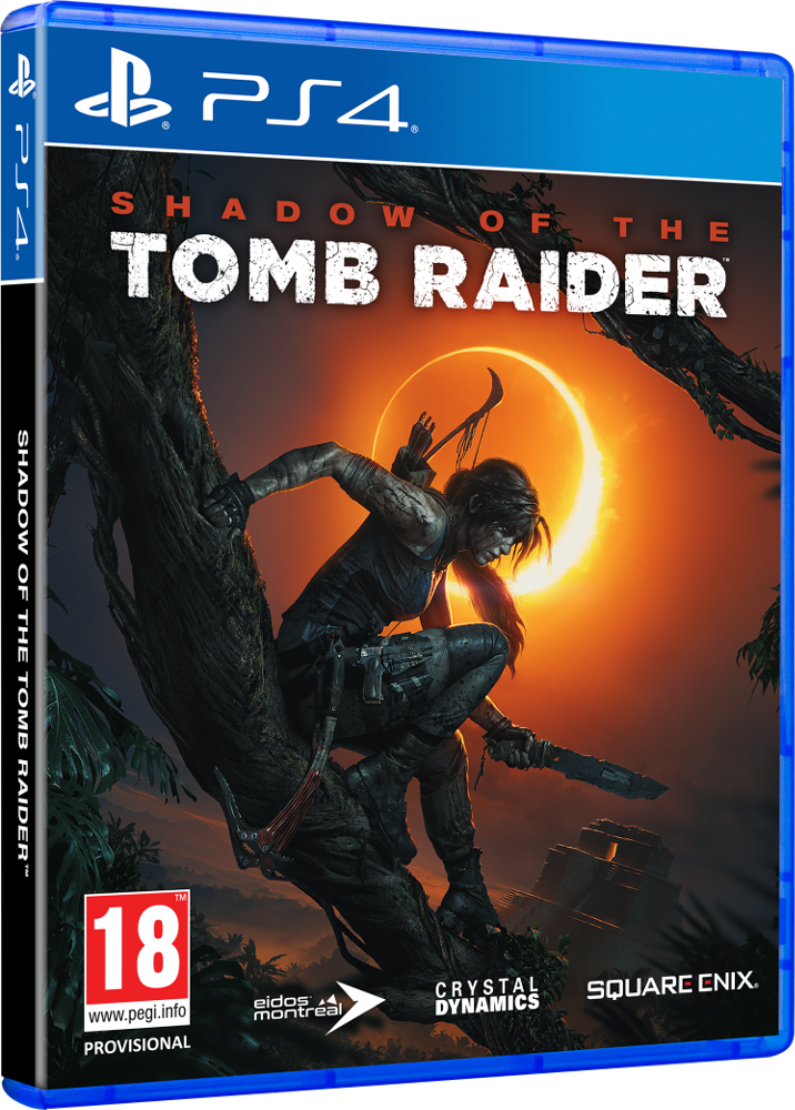 Shadow of the Tomb Raider (PlayStation 4)