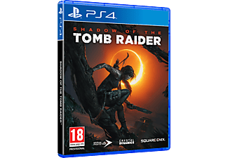 Shadow of the Tomb Raider (PlayStation 4)