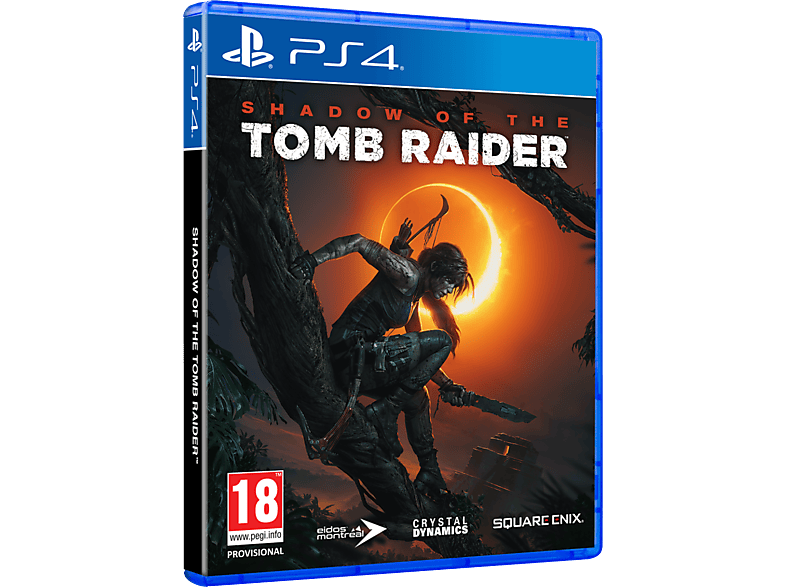 Shadow of the Tomb Raider (PlayStation 4)