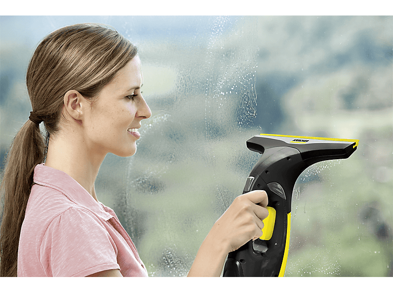 Kärcher WV 2 Premium Fenstersauger, 20ml Tankkapazität, 105 m² — Foto 4 von 5
