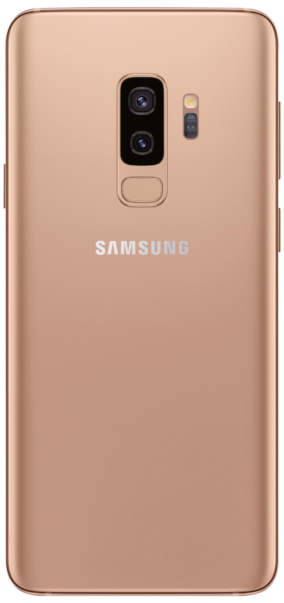 SAMSUNG Galaxy S9 Plus - Smartphone (6.2 ", 64 GB, Sunrise Gold)